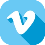 Vimeo icon